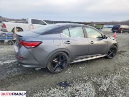 Nissan Sentra 2023 2