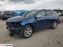 Chevrolet Equinox 2019 1 Chevrolet Equinox 2019 1