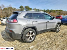 Jeep Cherokee 2021 3