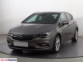 Opel Astra 2016 1.4 147 KM