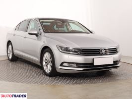 Volkswagen Passat 2017 1.8 177 KM
