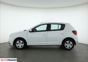 Dacia Sandero 2016 0.9 88 KM Dacia Sandero 2016 0.9 88 KM