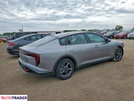 Kia Pozostałe 2025 2