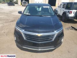Chevrolet Equinox 2024 1 Chevrolet Equinox 2024 1