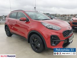 Kia Sportage 2020 1.6 177 KM Kia Sportage 2020 1.6 177 KM