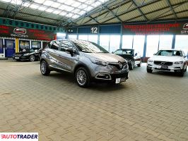 Renault Captur 2016 1.2 120 KM