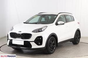 Kia Sportage 2021 1.6 174 KM Kia Sportage 2021 1.6 174 KM