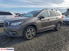 Subaru Pozostałe 2021 2