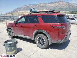 Nissan Pathfinder 2024 3