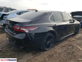 Toyota Camry 2021 2