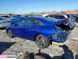Hyundai Elantra 2025 2