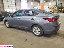 Hyundai Accent 2020 1