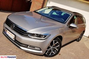 Volkswagen Passat 2015 1.8 180 KM Volkswagen Passat 2015 1.8 180 KM