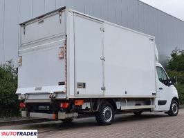 Opel Movano 2017 Opel Movano 2017