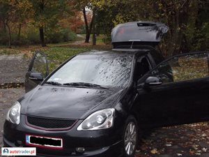 Honda Civic 2005 1.4 90 KM Honda Civic 2005 1.4 90 KM