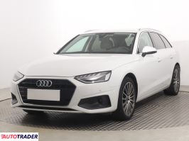 Audi A4 2019 2.0 147 KM Audi A4 2019 2.0 147 KM