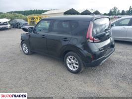 Kia Soul 2023 2
