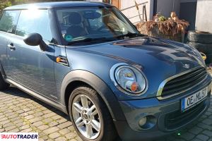Mini One 2011 1.6 75 KM Mini One 2011 1.6 75 KM