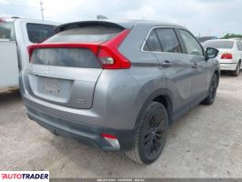 Mitsubishi Eclipse 2020 1 Mitsubishi Eclipse 2020 1