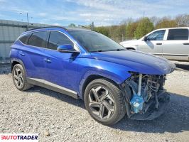 Hyundai Tucson 2022 2