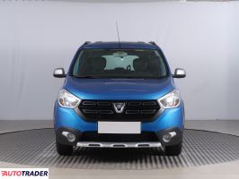 Dacia Lodgy 2017 1.2 113 KM