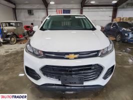 Chevrolet Trax 2020 1