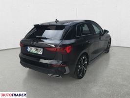 Audi A3 2021 1.4 150 KM Audi A3 2021 1.4 150 KM