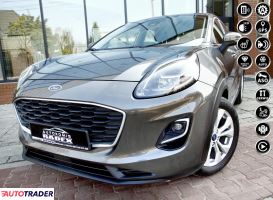 Ford Puma 2020 1.0 125 KM