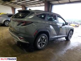 Hyundai Tucson 2025 2 Hyundai Tucson 2025 2