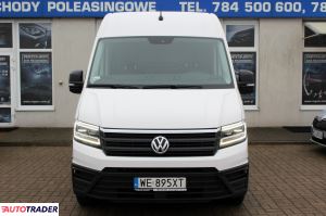 Volkswagen Crafter 2019 2