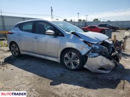 Nissan Leaf 2019 Nissan Leaf 2019