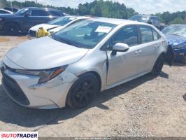 Toyota Corolla 2020 1