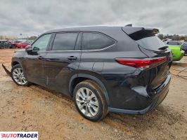 Toyota Highlander 2022 2