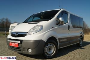 Opel Vivaro - zobacz ofertę