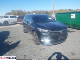 Buick Enclave - zobacz ofertę