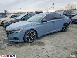 Honda Accord - zobacz ofertę