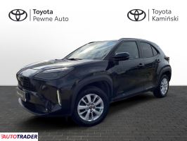 Toyota Pozostałe 2022 1.5 116 KM