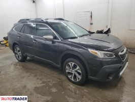 Subaru Outback 2022 2