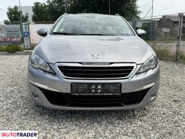 Peugeot 308 2015 1.6 120 KM