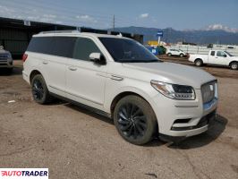 Lincoln Navigator 2020 3 Lincoln Navigator 2020 3