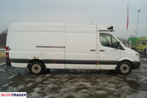 Mercedes Sprinter 2011 2.1