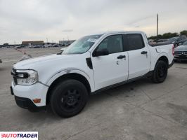 Ford Maverick - zobacz ofertę