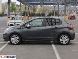 Peugeot 208 2016 1.2 80 KM