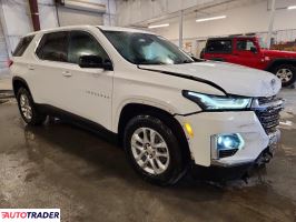 Chevrolet Traverse 2022 3