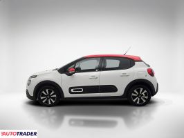 Citroen C3 2023 1.2 83 KM