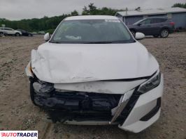 Nissan Sentra 2022 2 Nissan Sentra 2022 2