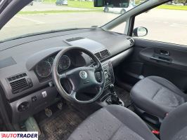 Volkswagen Sharan 2007 1.9 115 KM