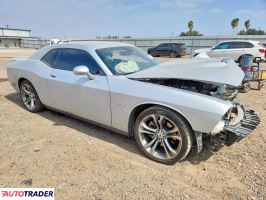 Dodge Challenger 2021 5