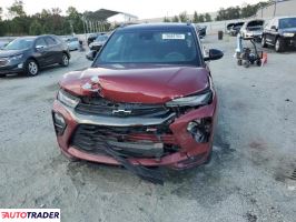 Chevrolet Blazer 2022 1