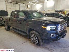 Toyota Tacoma 2021 3